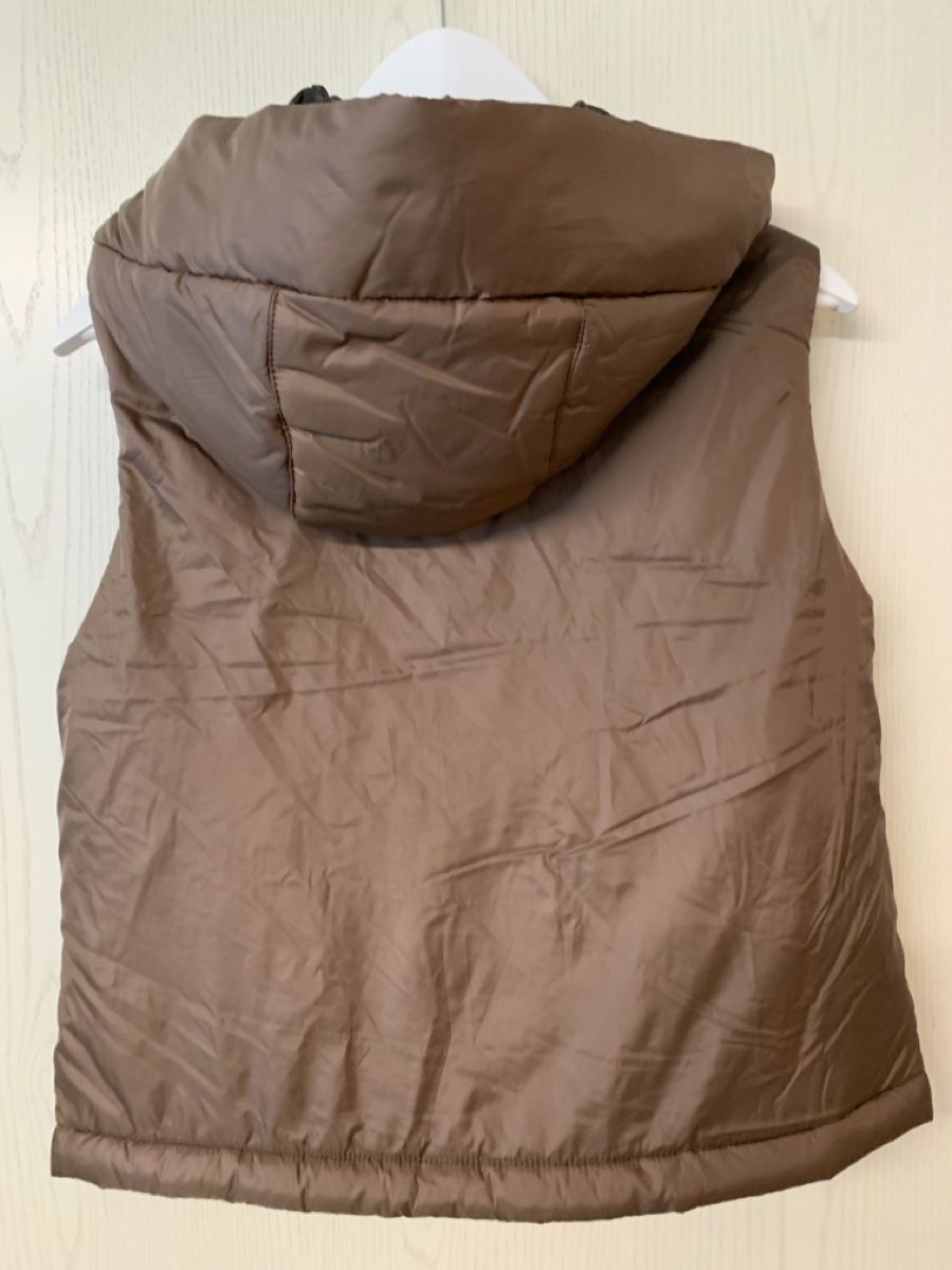 Opus Gilets & Westen: Gilet von Opus braun Grösse 36 – Gebraucht aus Wilen b. Wil von Huibuh 1