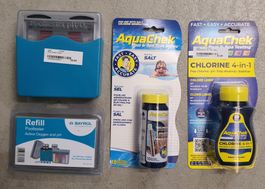 ⚡️⚡️⚡LIQUIDATION! LOT DE TESTEURS ET TROUSSE DE CONTRÔLE!