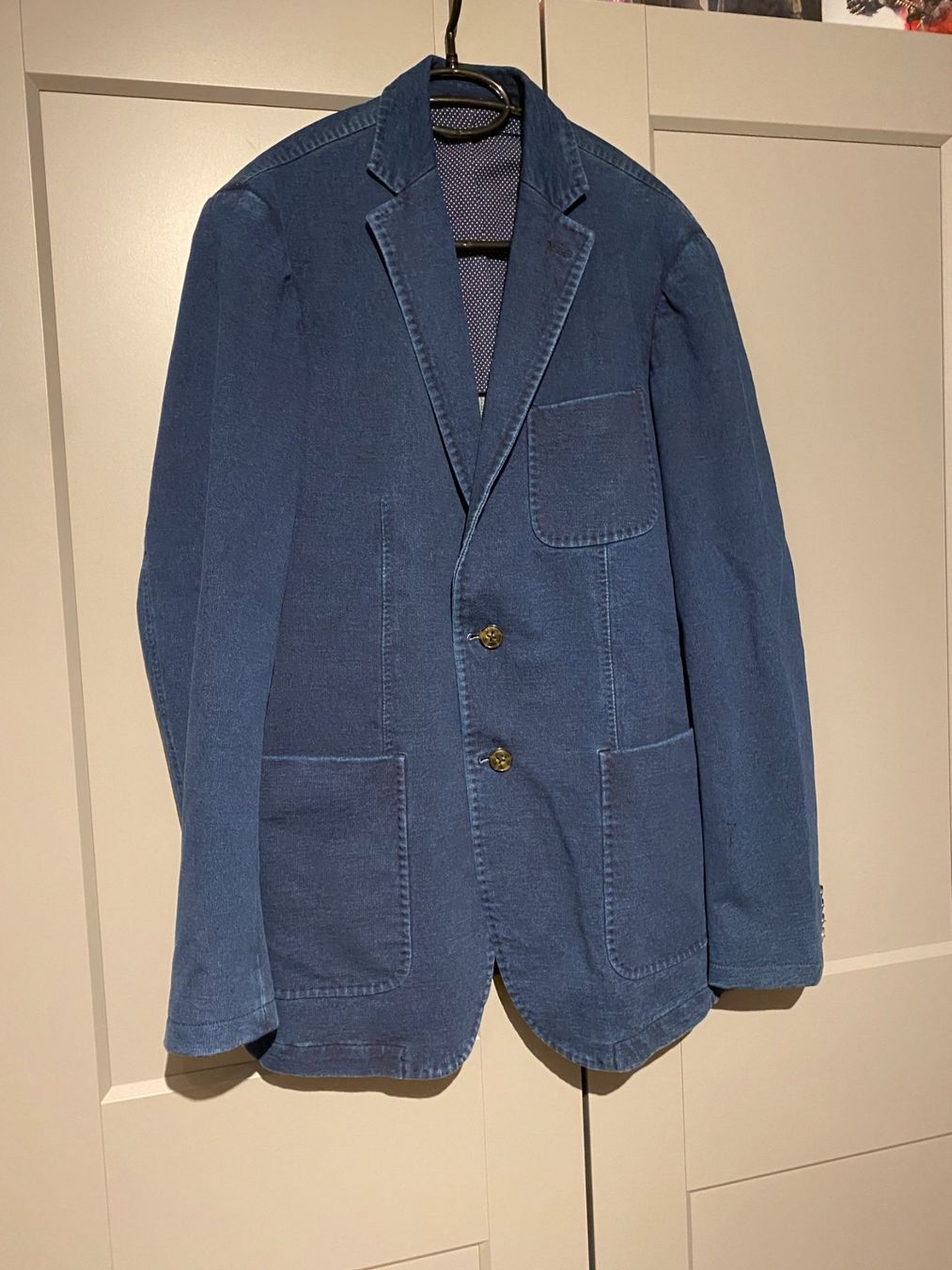 Giacche: Original Doppelgänger Blazer (Neu) – Nuovo (secondo la descrizione) da Dübendorf venduto da LeoneDelPiero