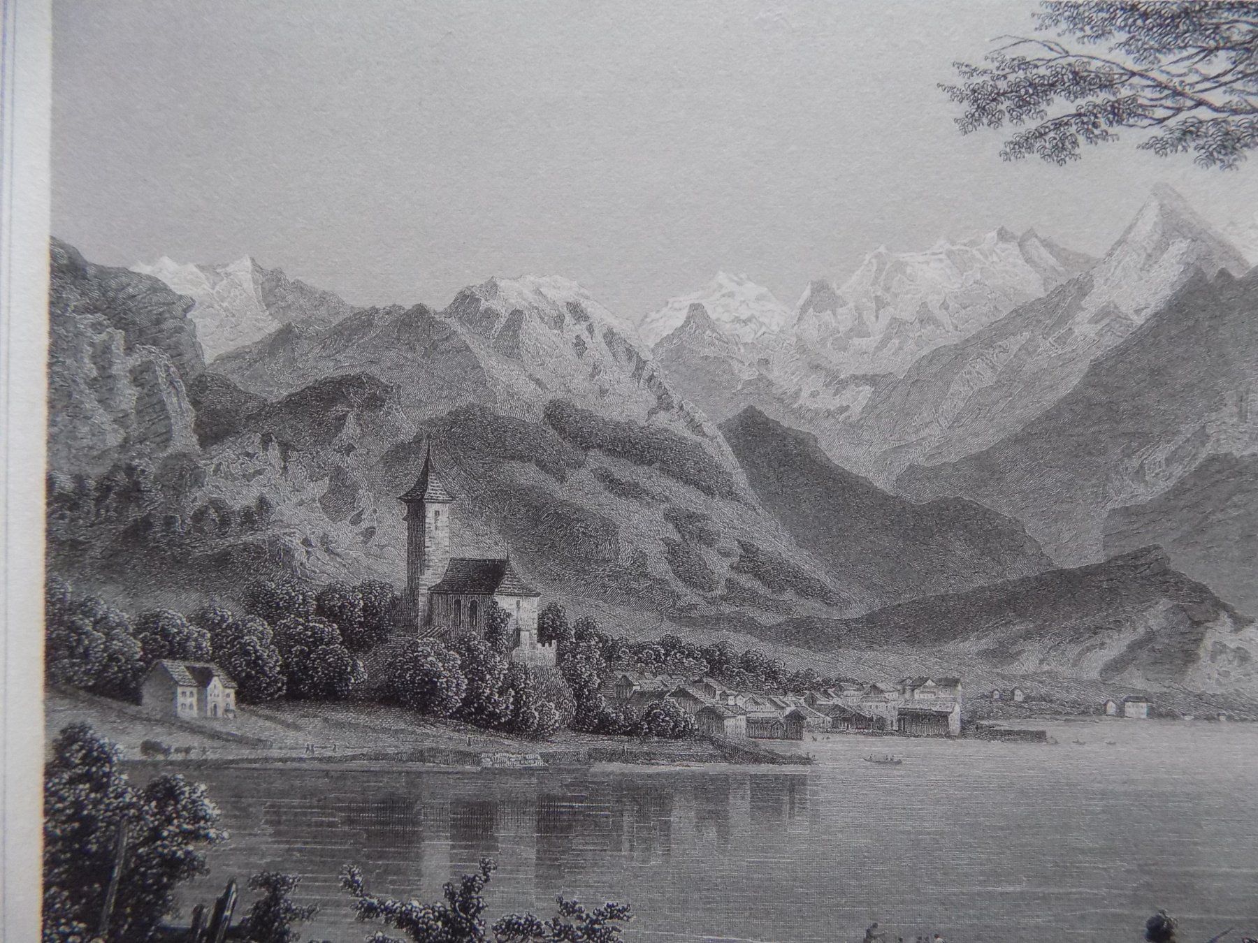 Incisioni: Brienz Luxusausgabe – Usato da Risch venduto da Rischli15 4