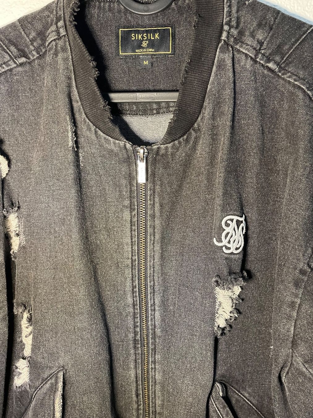 Giacche: Herren Jeans Jacke, Grösse M – Usato da Therwil venduto da YA-8 3