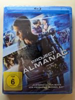 Project Almanac [Blu-ray/neu & OVP]