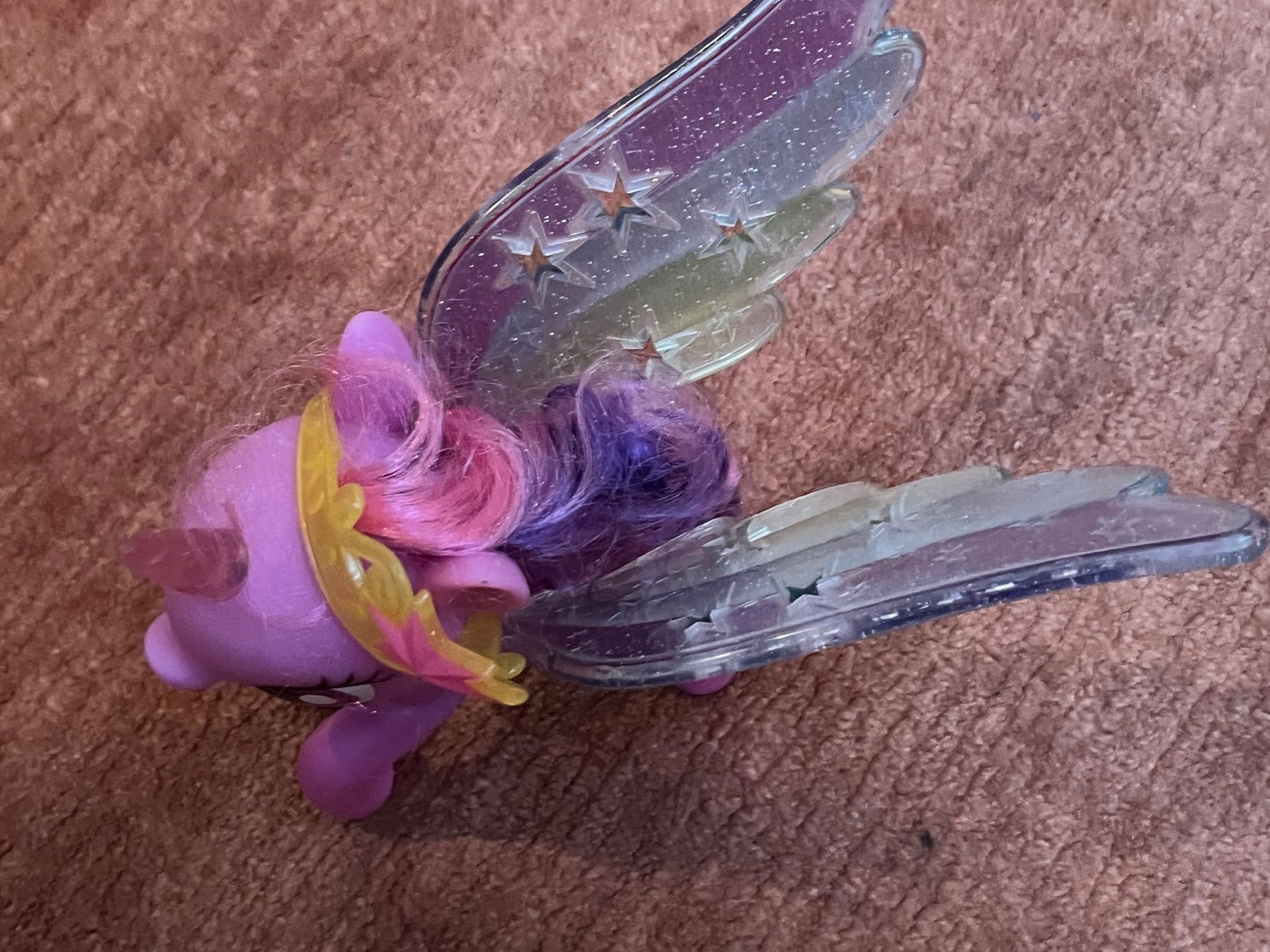 Giocattoli: Einhorn mit Leuchteffekten – Usato da Adliswil venduto da Berolas 5