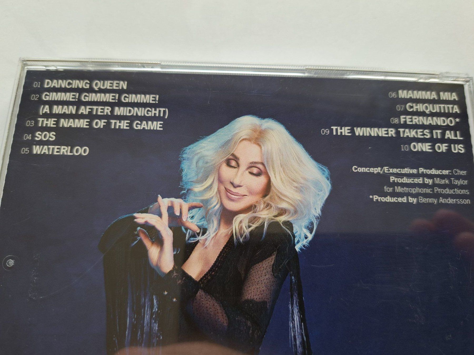 CD: Cd Cher - Dancing Queen ( Abba ) – Usato da Pully venduto da bro_n52j 2