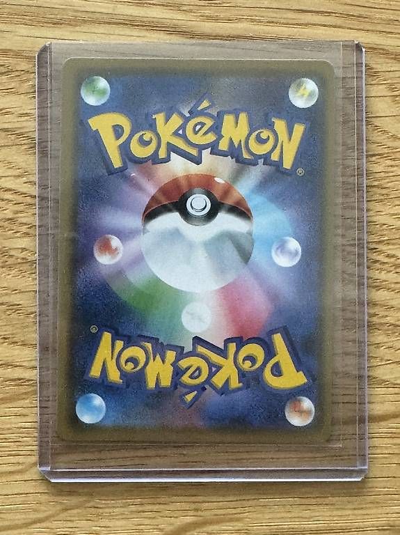 Pokémon Carte collezionabili: Pokémon - Charizard & Braixen GX Tag Team JP – Usato da Muttenz venduto da Pokefabi_7 1