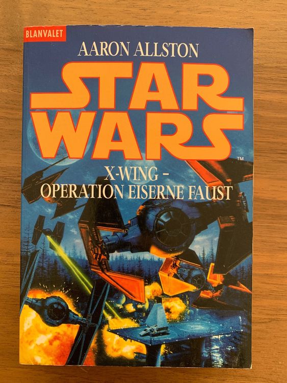 Star Wars X Wing Operation eiserne Faust Kaufen auf Ricardo