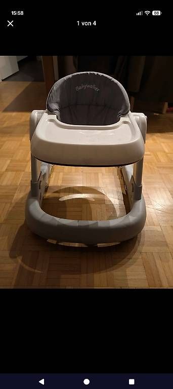Veicoli per bambini: Baby Laufhilfe Babywalker – Usato da Regensdorf venduto da ElvedinAgushi 2