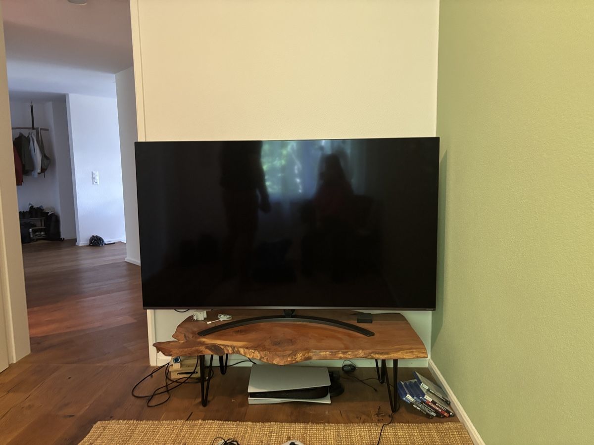 LG Televisori: LG 65 Nano 816NA – Usato da Wil SG venduto da jessejames 3
