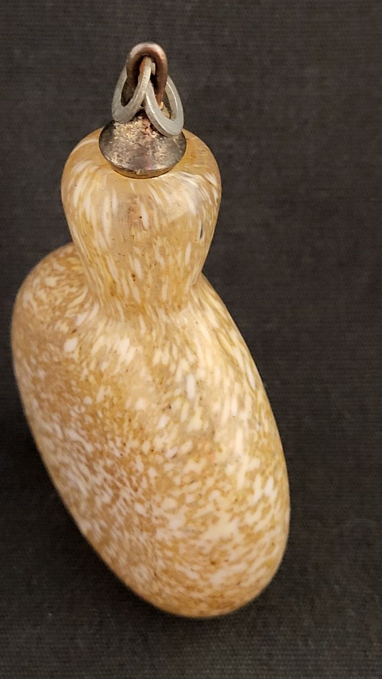 Statuette: Schnupftabak-Flasche – Usato da Basel venduto da spinne02 1