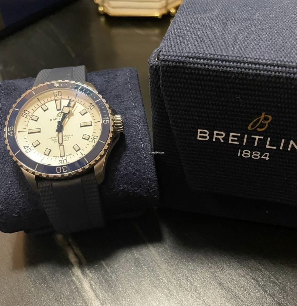 Breitling Orologi: Breitling Superocean 42 – Usato da Noville venduto da ale_629l 2