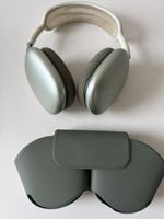 Casque Apple AirPods Max vert, bon état