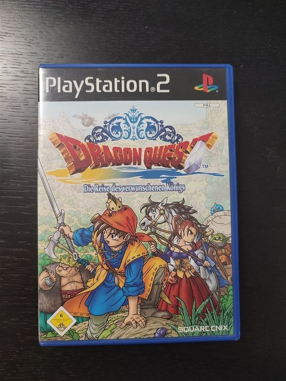 Dragon Quest PS2 | Kaufen auf Ricardo