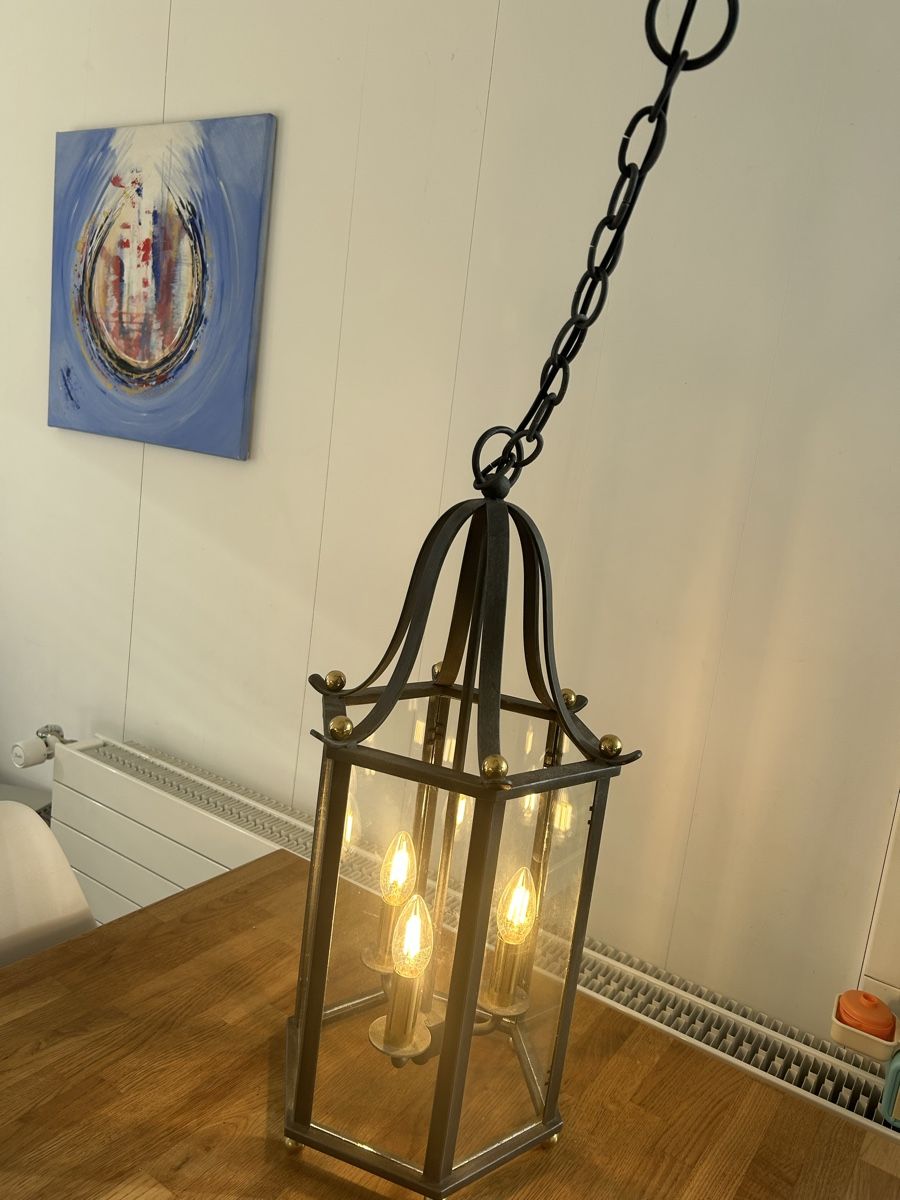 Lampadari & plafoniere: Lampe – Usato da Burgistein venduto da Franks-Design 4