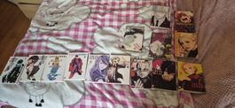 Manga Tokyo Ghoul Band 1-9 und 12 sehr guter Zustand