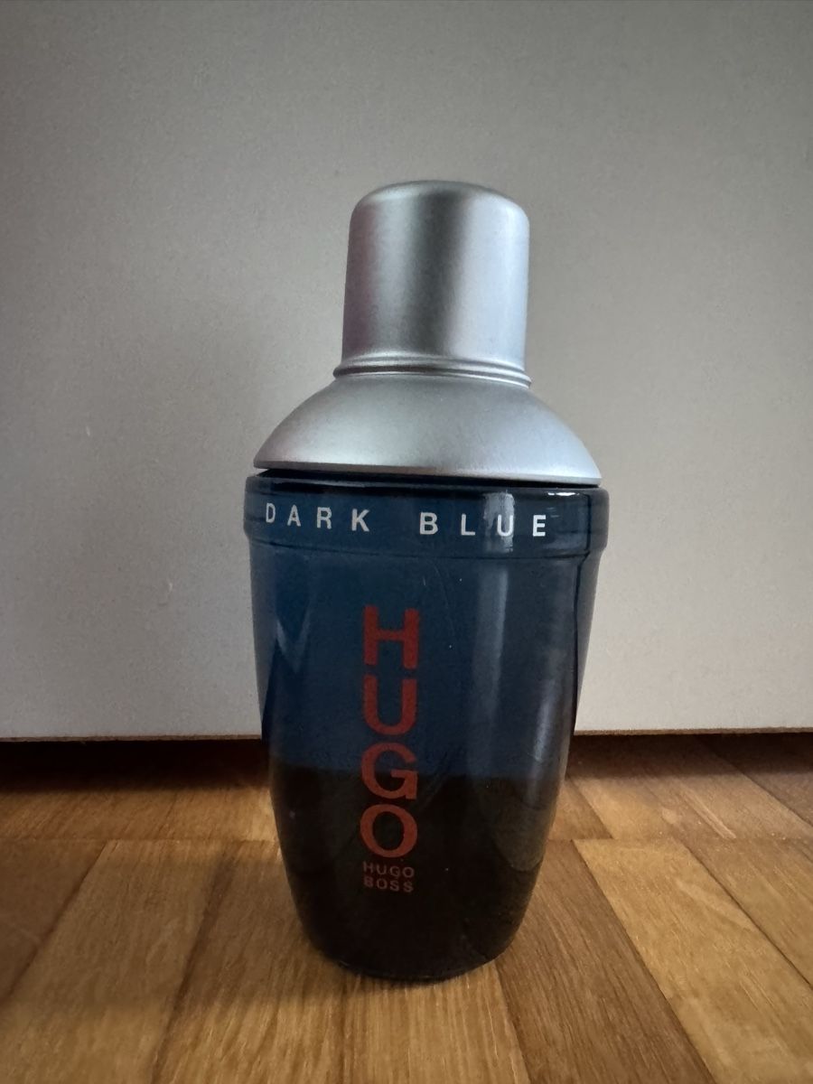 Hugo Boss Parfum & Eau de Toilette: Hugo Dark Blue 75ml – Neu (gemäss Beschreibung) aus Untersiggenthal von floriyang 1