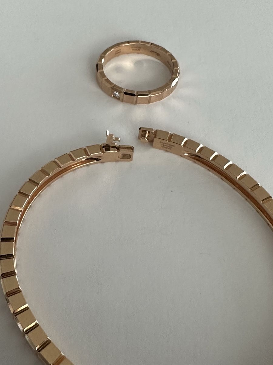 Chopard Bracciali & Braccialetti: Chopard 750 Rosegold Total 38.77 Gramm – Nuovo (secondo la descrizione) da Baar venduto da julupa10 6