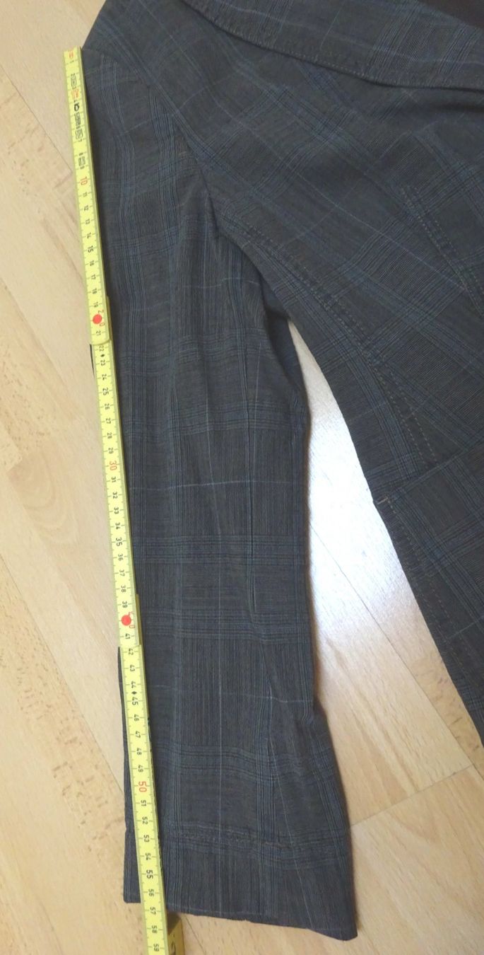 Giacche: Seventy - Lässiger Blazer - Schurwolle - Grösse 40 – Usato da Zofingen venduto da Justizia_01 3