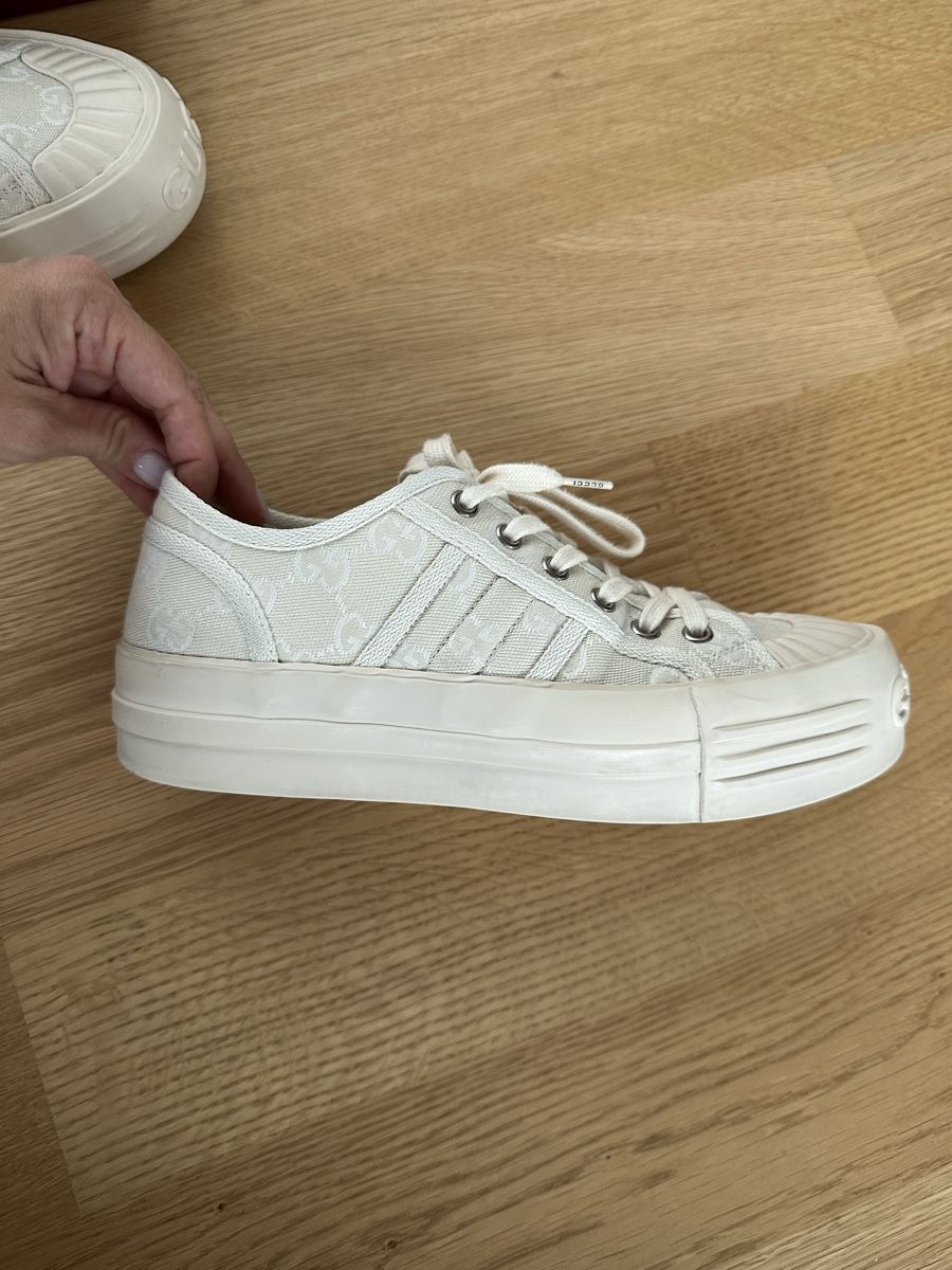 Gucci Damenschuhe: Gucci Sneaker  – Gebraucht aus Neuhausen von ann_t9kn 2