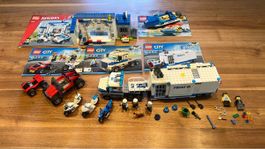 LEGO City & Juniors Police Set