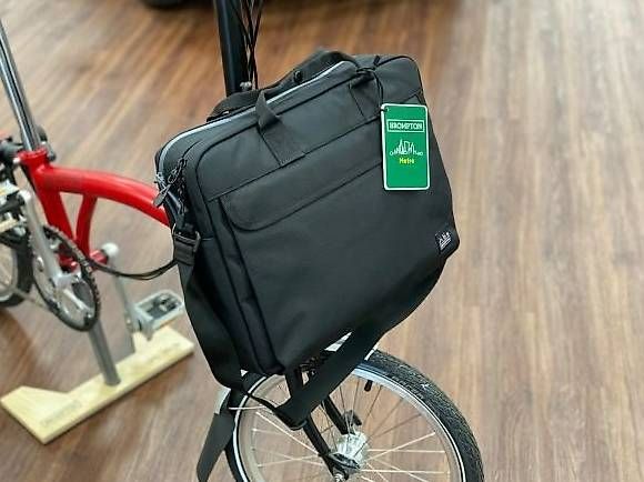 Valigie & Borse: Tasche Brompton – Nuovo e nell'imballaggio originale da Lätti venduto da saendae 3