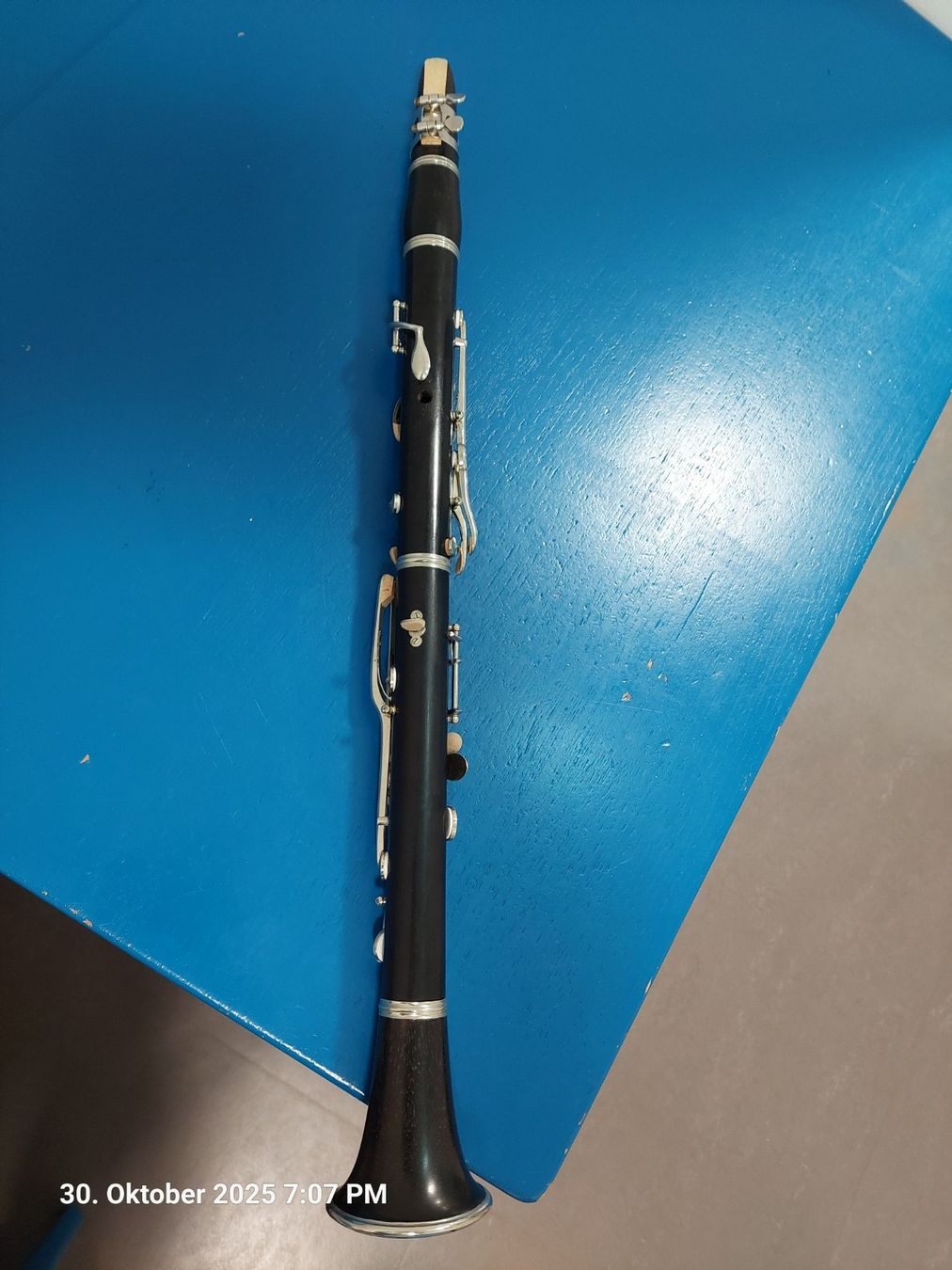 Musikinstrumente: Klarinette in C Kohlert und Söhne-Graslitz – Gebraucht aus Schaffhausen von mviege 5