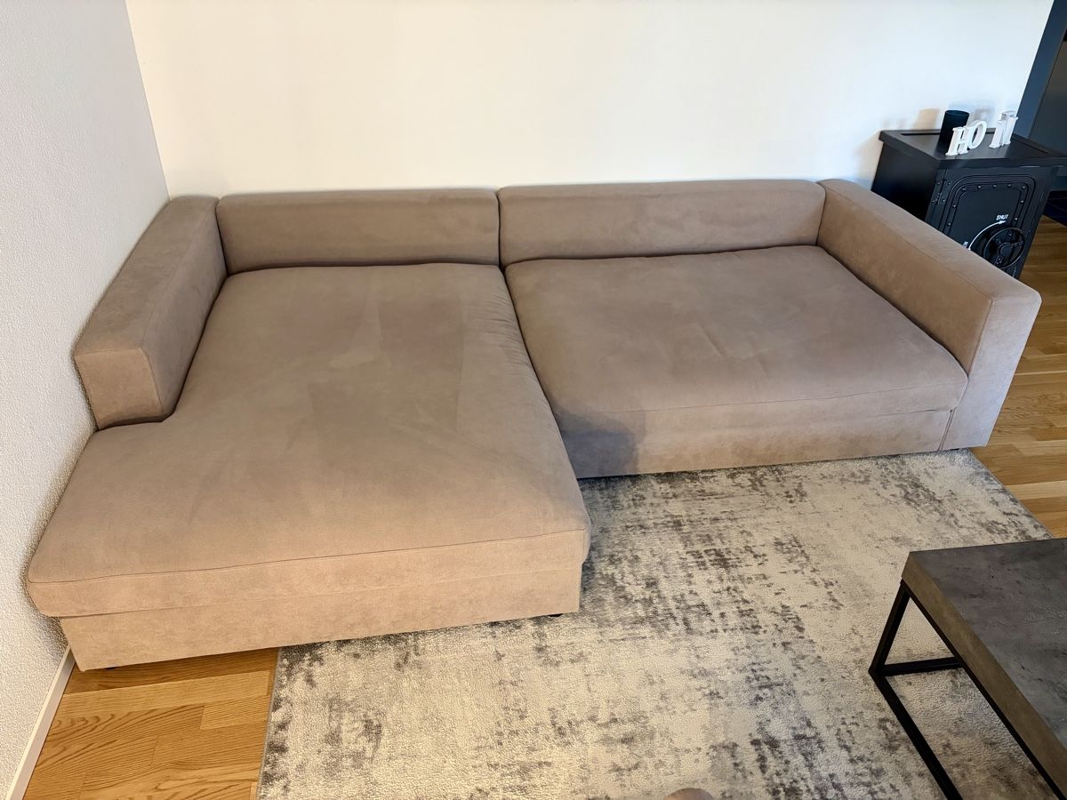 Sofas: Ecksofa – D'occasion à Höri par Ung 2