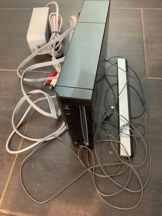 Nintendo Wii Konsole Kaufen auf Ricardo