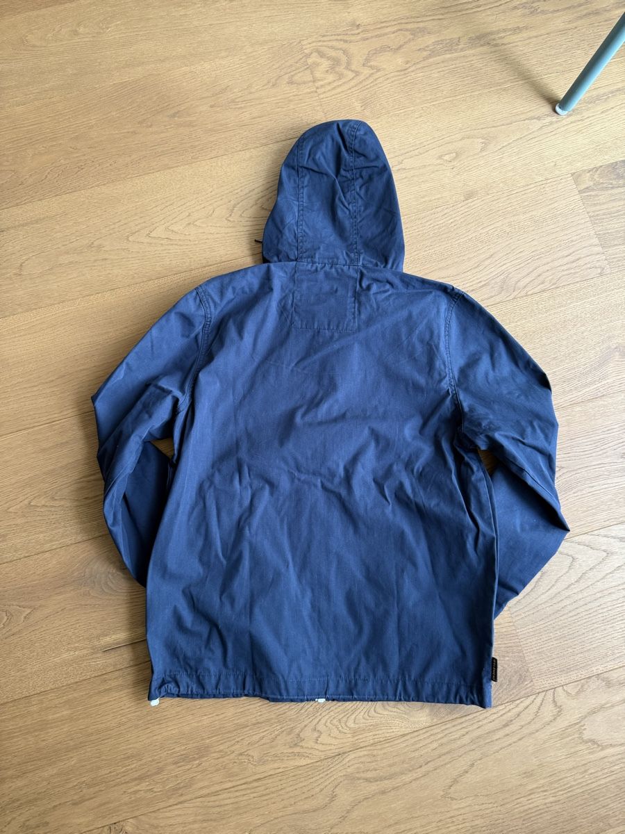 Element Giacche & Cappotti: Element Kapuzenjacke Gr. S, blau – Nuovo (secondo la descrizione) da Cham venduto da Chomeri 1