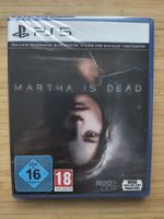 Martha Is Dead Sealed (PS 5)
