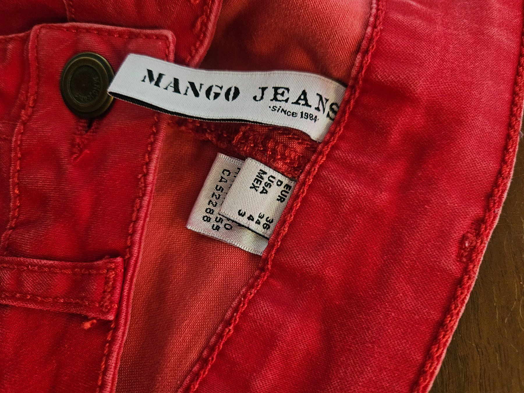 Mango Jeans: Mango Jeans – Usato da Frauenfeld venduto da Jewells-Child 2