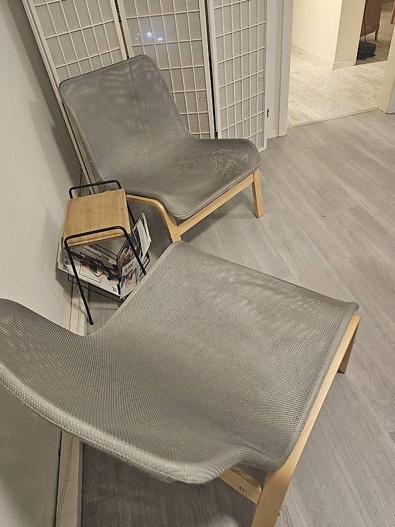 Fauteuils: Fauteuil bas – D'occasion à Misery par caropett11