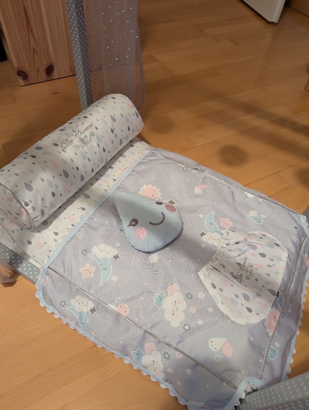 Giocattoli: Lit bébé pour poupée – Usato da Bex venduto da ophelie.duc 2
