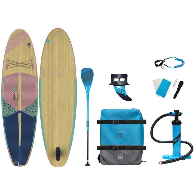 FIREFLY iSUP 300 COM SUP STAND UP PADDLE BOARD SET NEU!! Kaufen auf Ricardo