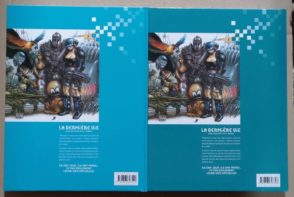 Juan Gimenez/Leo Roa Integrale+Dernière Vie (français) (Neu (gemäss ...