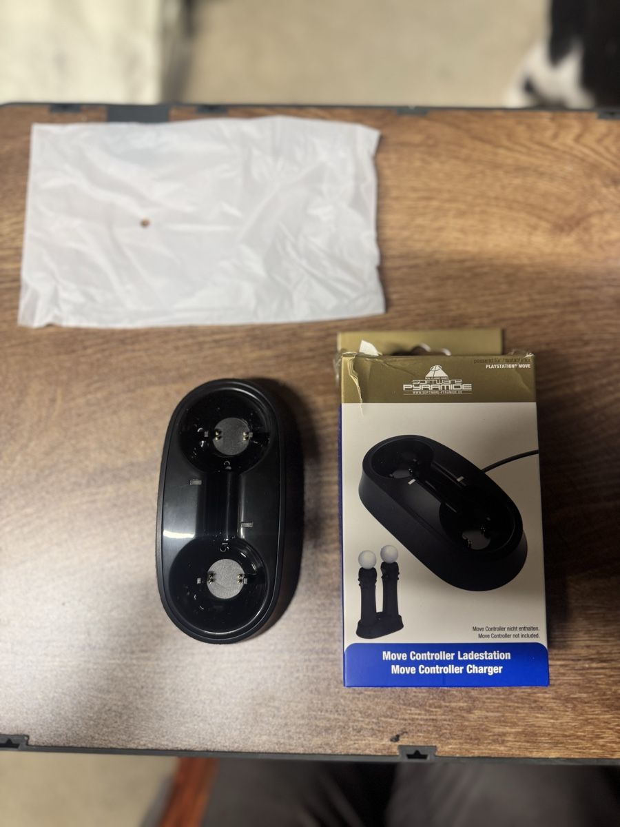 Jeux: PACK Casque VR / VR AIM CONTROLLER / MOVE MOTION VR  – D'occasion à Saicourt par ryangva 4
