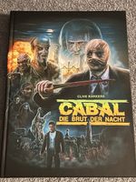 Clive Barkers Cabal Die Brut Der Nacht 4 Disc Mediabook