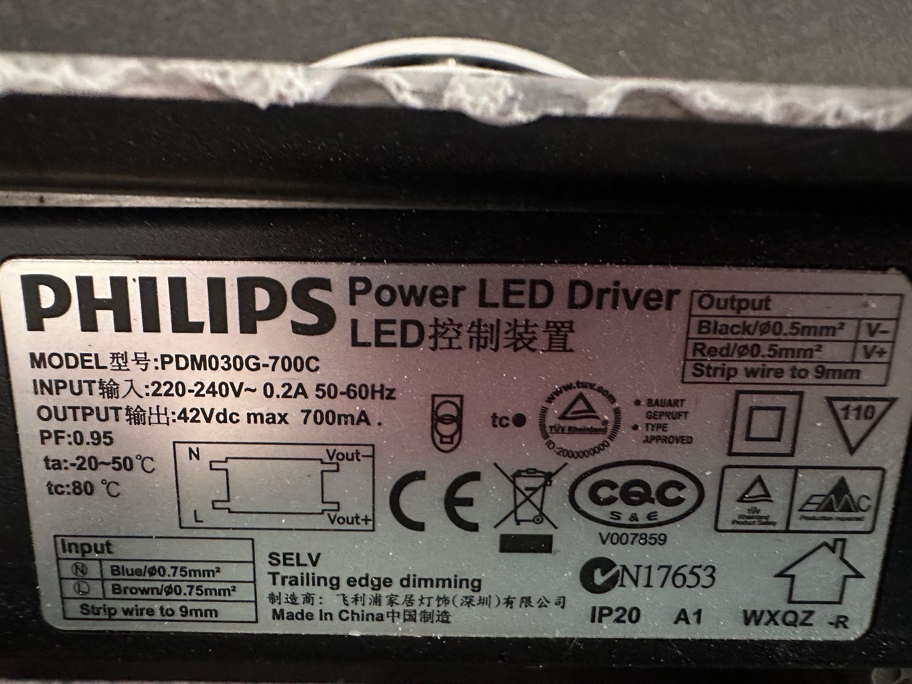 Lampadari & plafoniere: 2 identische Deckenleuchten LED – Usato da Münsingen venduto da Sternsaphir64 7