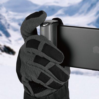 Apple Telefoni cellulari / Smartphones: Just Mobile ShutterGrip – Usato da Richterswil venduto da Aep 4