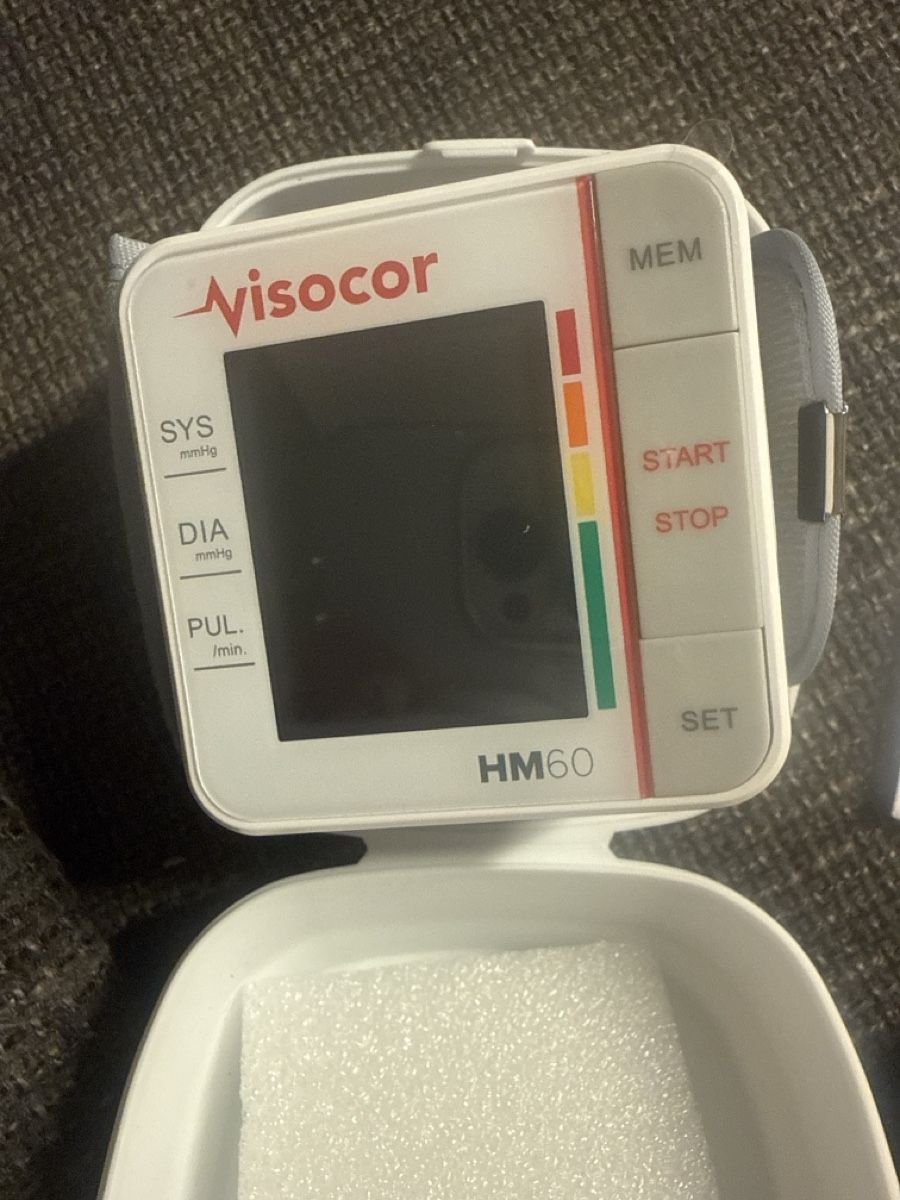 Mesurer: Blutdruckmessgerät visocor – Neuf (Voir description) à Langendorf par samboni 1