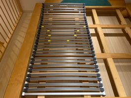 bico Swing-flex Lattenrost mit Kopfverstellung, Breite 100cm