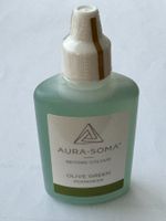 Aura-Soma Pomander Olivgrün 25ml, ungeöffnet