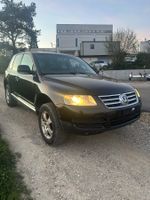 VW Touareg 2.5 TDI