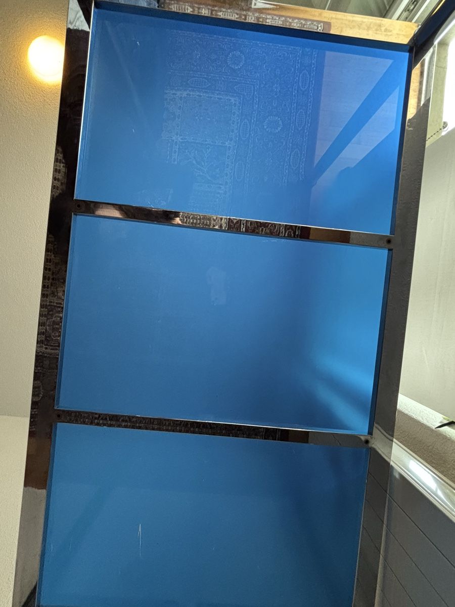 Micasa Tavoli: Glas-Tisch zu verkaufen – Usato da Olten venduto da Kleidersimu12445 2