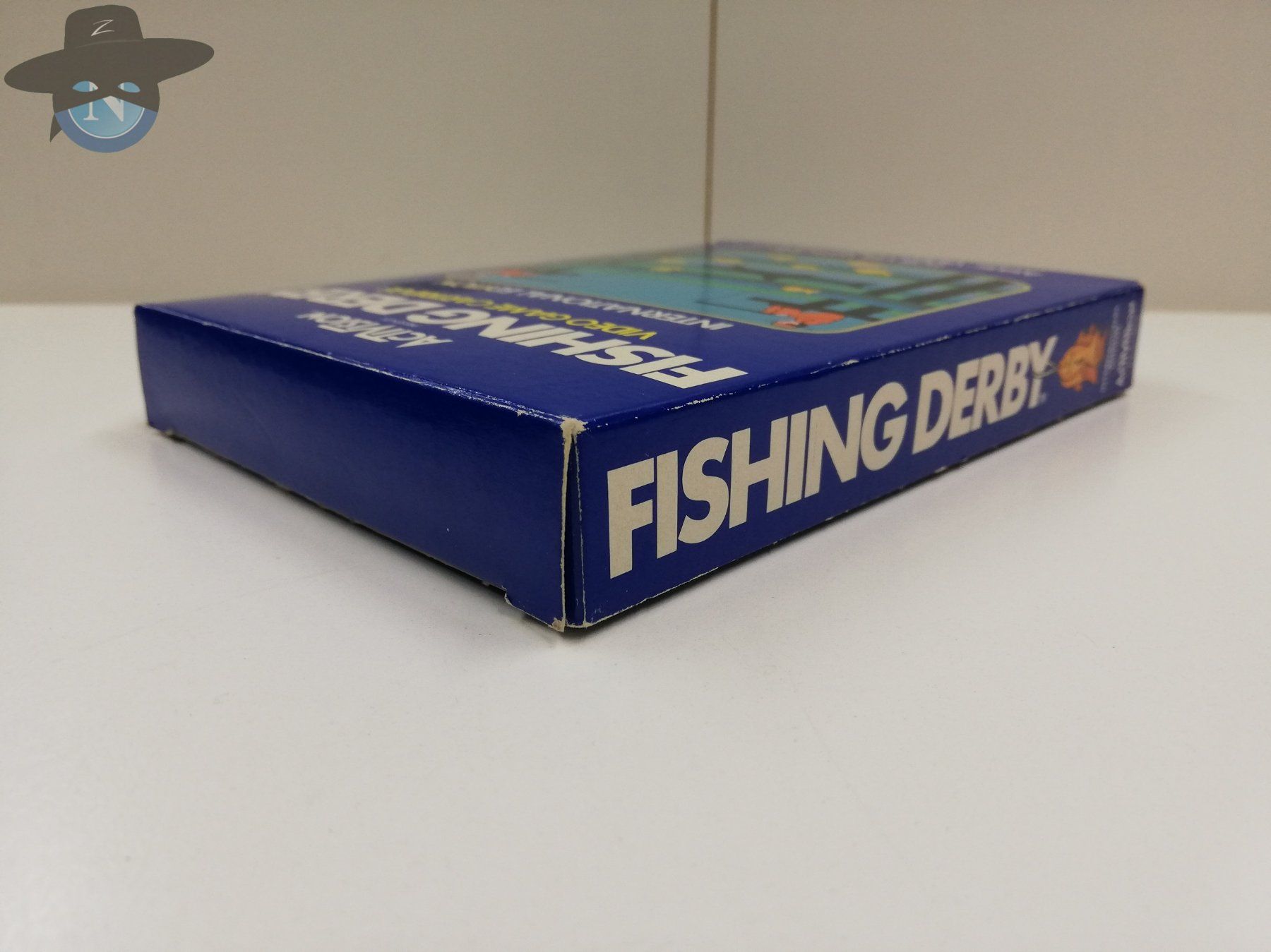 Atari Giochi: Fishing Derby / Atari VCS 2600 – Usato da St. Gallen venduto da zorro_dc 3