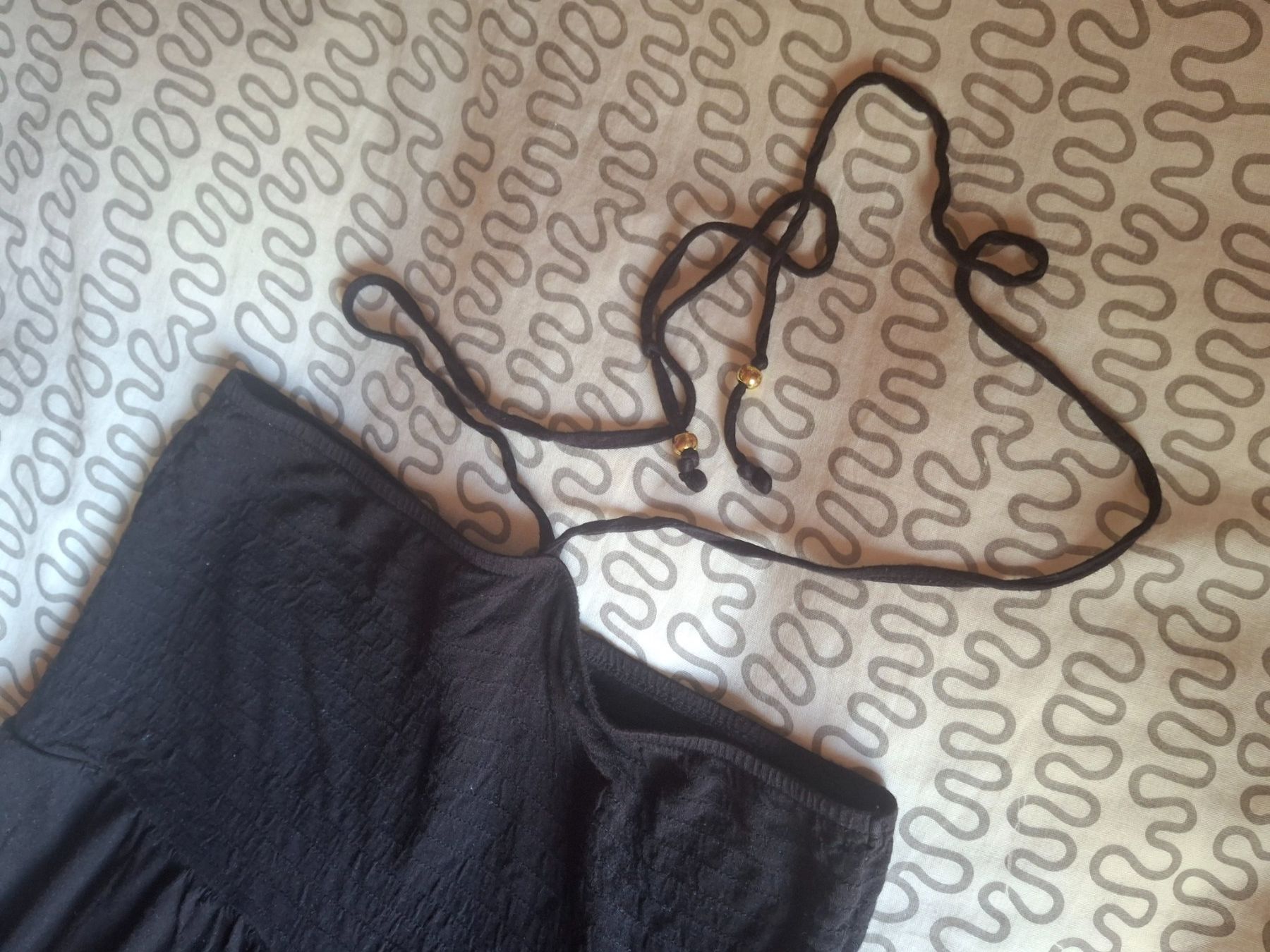 H&M Jumpsuits: Overall noir taille 36 marque H&M – Gebraucht aus Villiers von san_jn5w 2