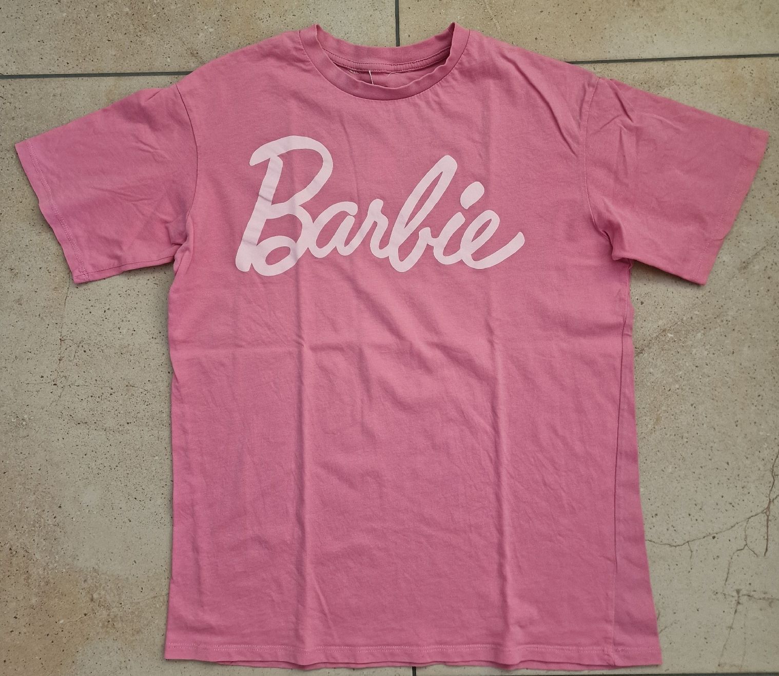 Camicette, T-shirt & Top: Barbie T-shirt grösse 164 – Usato da Frutigen venduto da Maqua