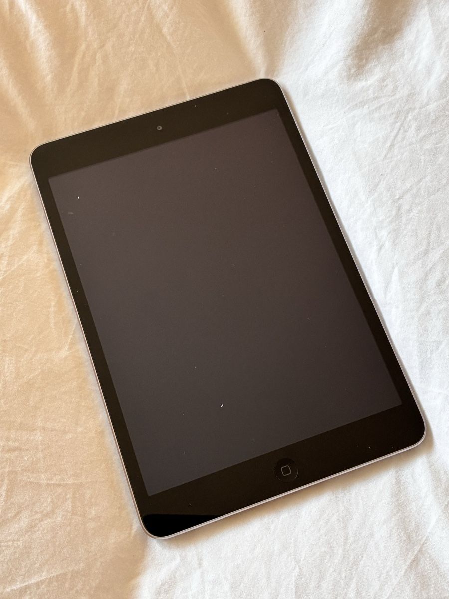 Apple Tablet PC: iPad Mini 2 Schwarz – Nuovo (secondo la descrizione) da Zürich venduto da ttseng 1
