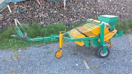 Vertikutierer, Airifizierer zu Traktor für Rasen