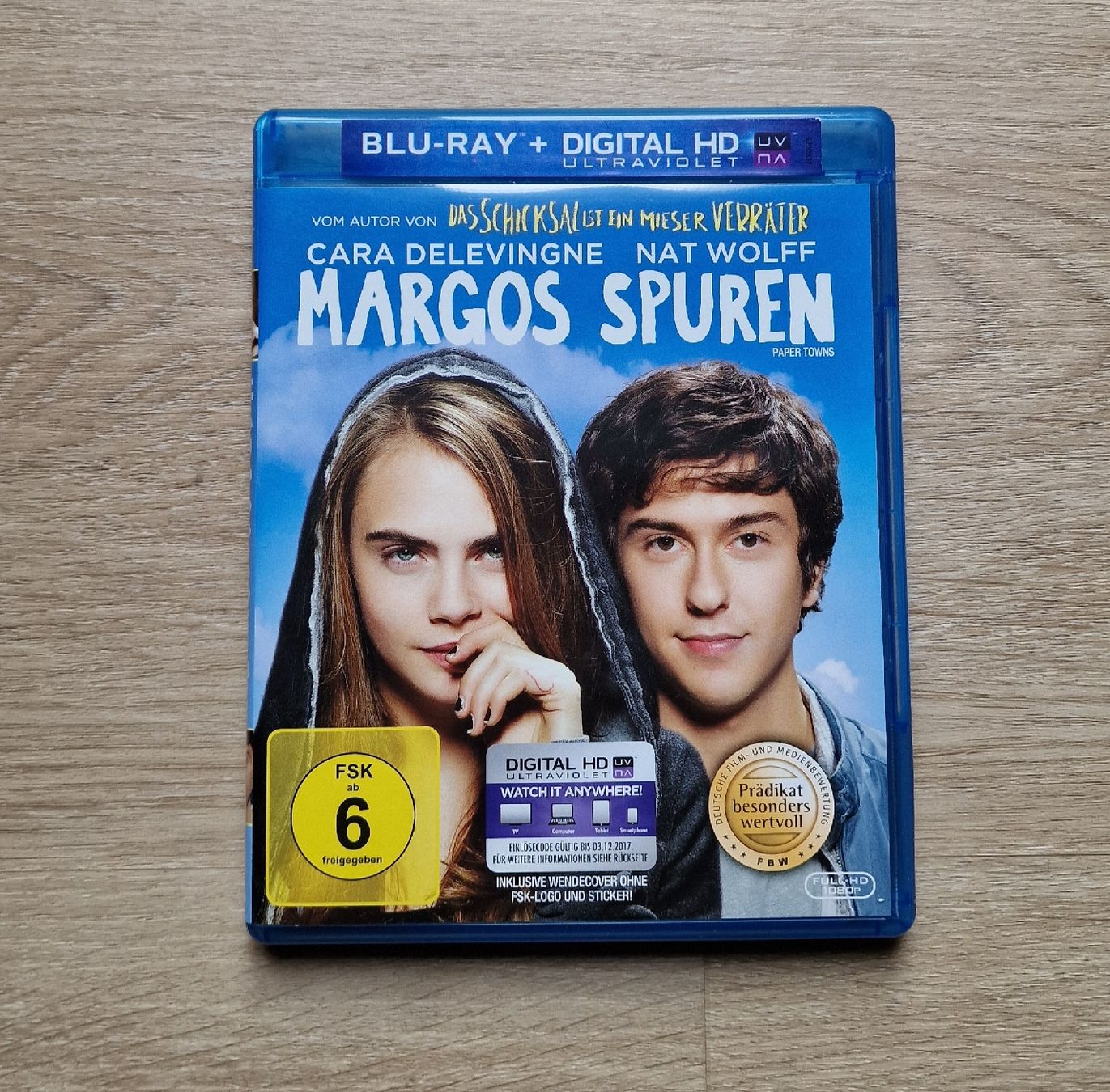 Alle DVDs: Blu-Ray Margos Spuren DVD – Neu (gemäss Beschreibung) aus Fischingen von RWB6