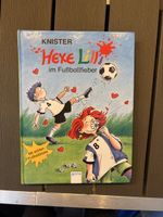 Hexe Lilli im Fussballfieber, Knister Arena Verlag, Top!